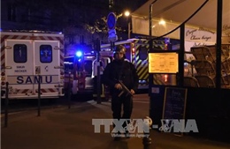 Pháp xác định đối tượng thứ 3 đánh bom nhà hát Bataclan